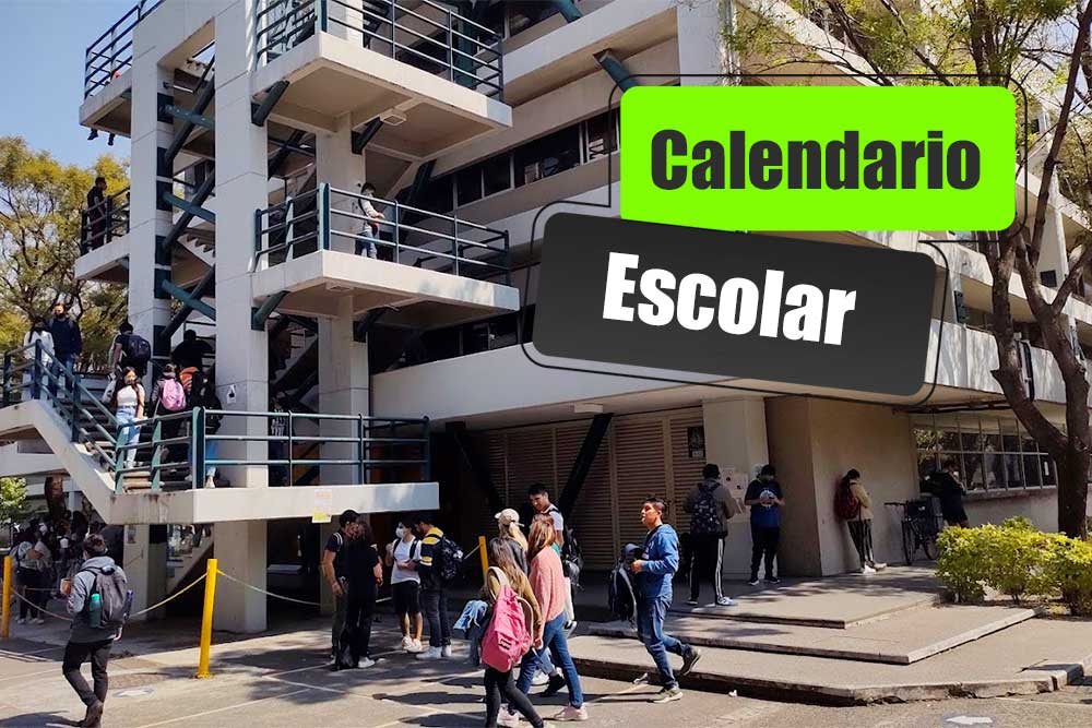 Consulta el calendario escolar