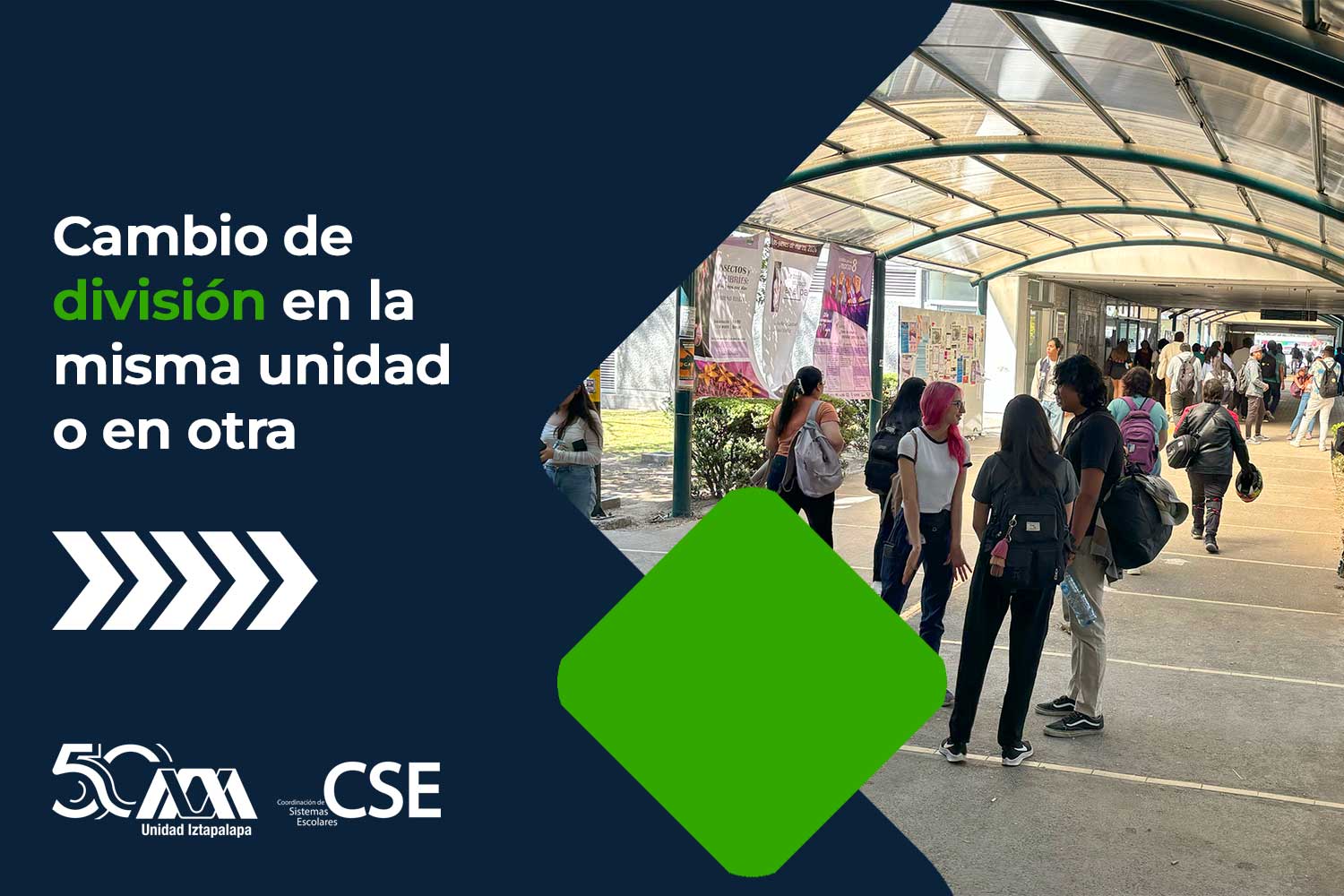 CAMBIO DE DIVISIÓN 